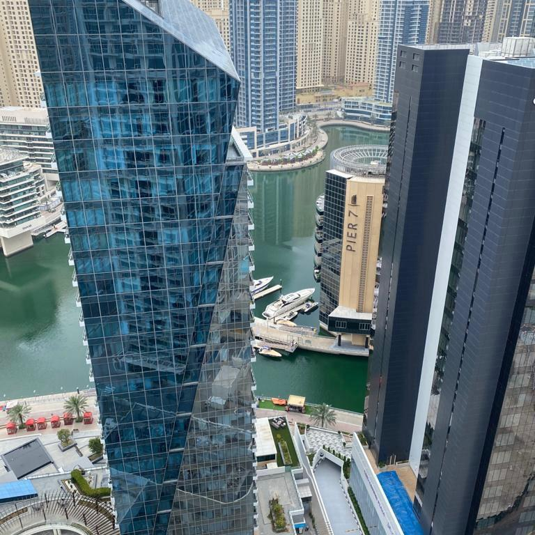 Modern Layout | Marina View | High Floor